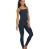 Girlfriend Collective The Unitard Midnight -Pranty Yoga Shop 6939606417451 midnight 2a