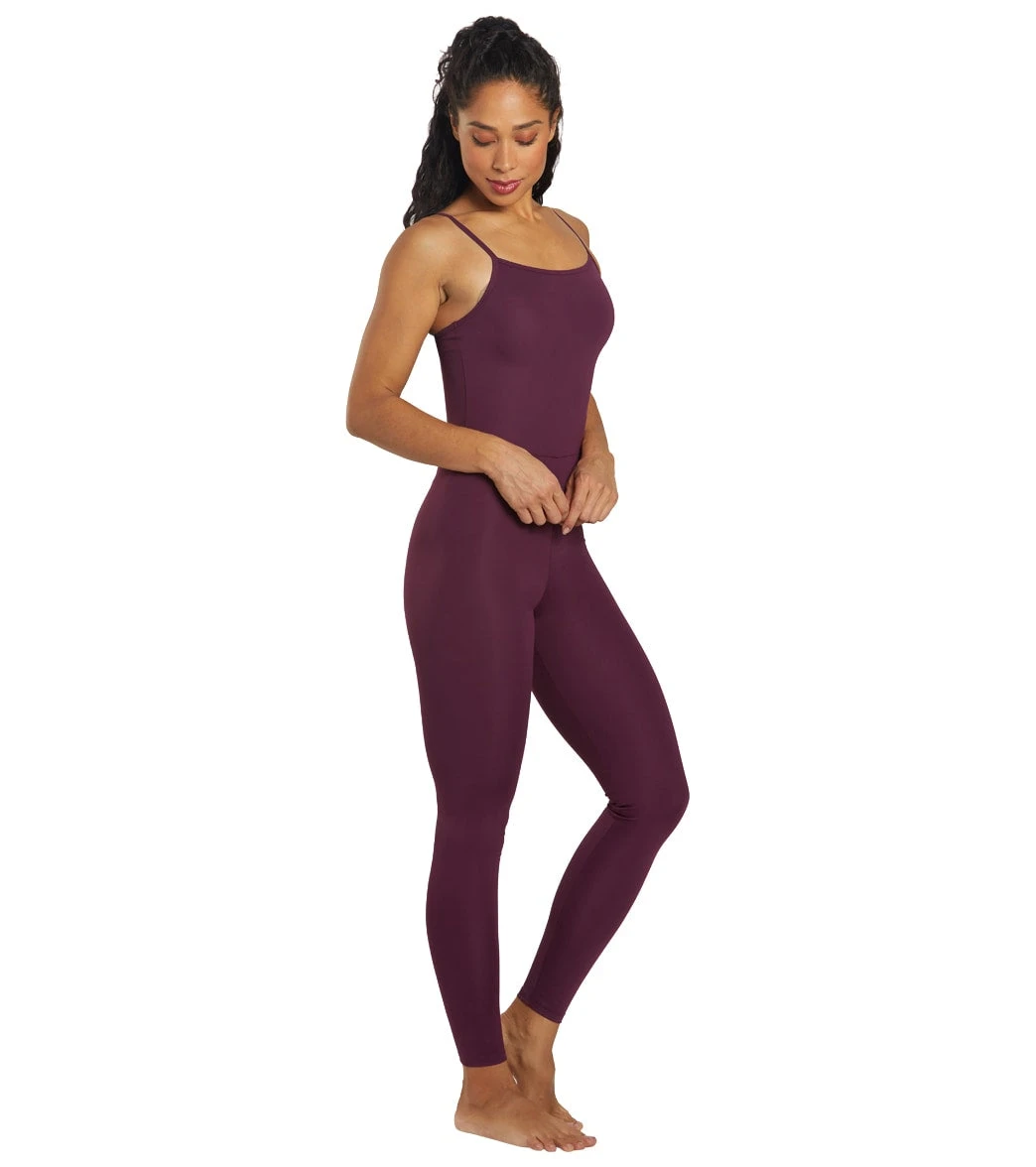 Girlfriend Collective The Unitard Plum 3 Girlfriend Collective The Unitard Plum
