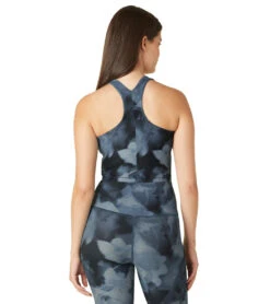 Beyond Yoga Softmark Focus Cropped Tank Ethereal Floral 7 Beyond Yoga Softmark Focus Cropped Tank Ethereal Floral -Pranty Yoga Shop 6958936227883 etherealfloral 3a