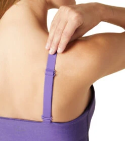 Beyond Yoga Spacedye Always On Cropped Tank Bright Amethyst Heather -Pranty Yoga Shop 6959161606187 brightamethystheather 5a