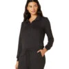 Beyond Yoga Ski Weekend Jumpsuit Black -Pranty Yoga Shop 6959162916907 black 2a