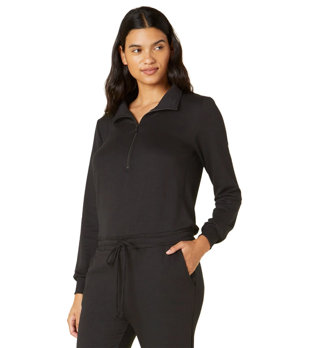 Beyond Yoga Ski Weekend Jumpsuit Black 3 Beyond Yoga Ski Weekend Jumpsuit Black