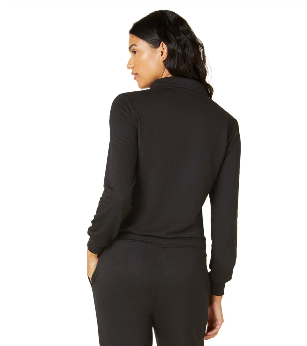 Beyond Yoga Ski Weekend Jumpsuit Black 4 Beyond Yoga Ski Weekend Jumpsuit Black - Image 2