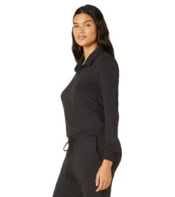 Beyond Yoga Ski Weekend Jumpsuit Black 11 Beyond Yoga Ski Weekend Jumpsuit Black -Pranty Yoga Shop 6959162916907 black 4a
