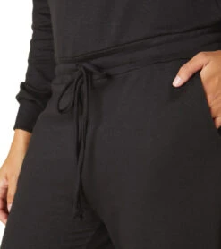 Beyond Yoga Ski Weekend Jumpsuit Black 12 Beyond Yoga Ski Weekend Jumpsuit Black -Pranty Yoga Shop 6959162916907 black 5a