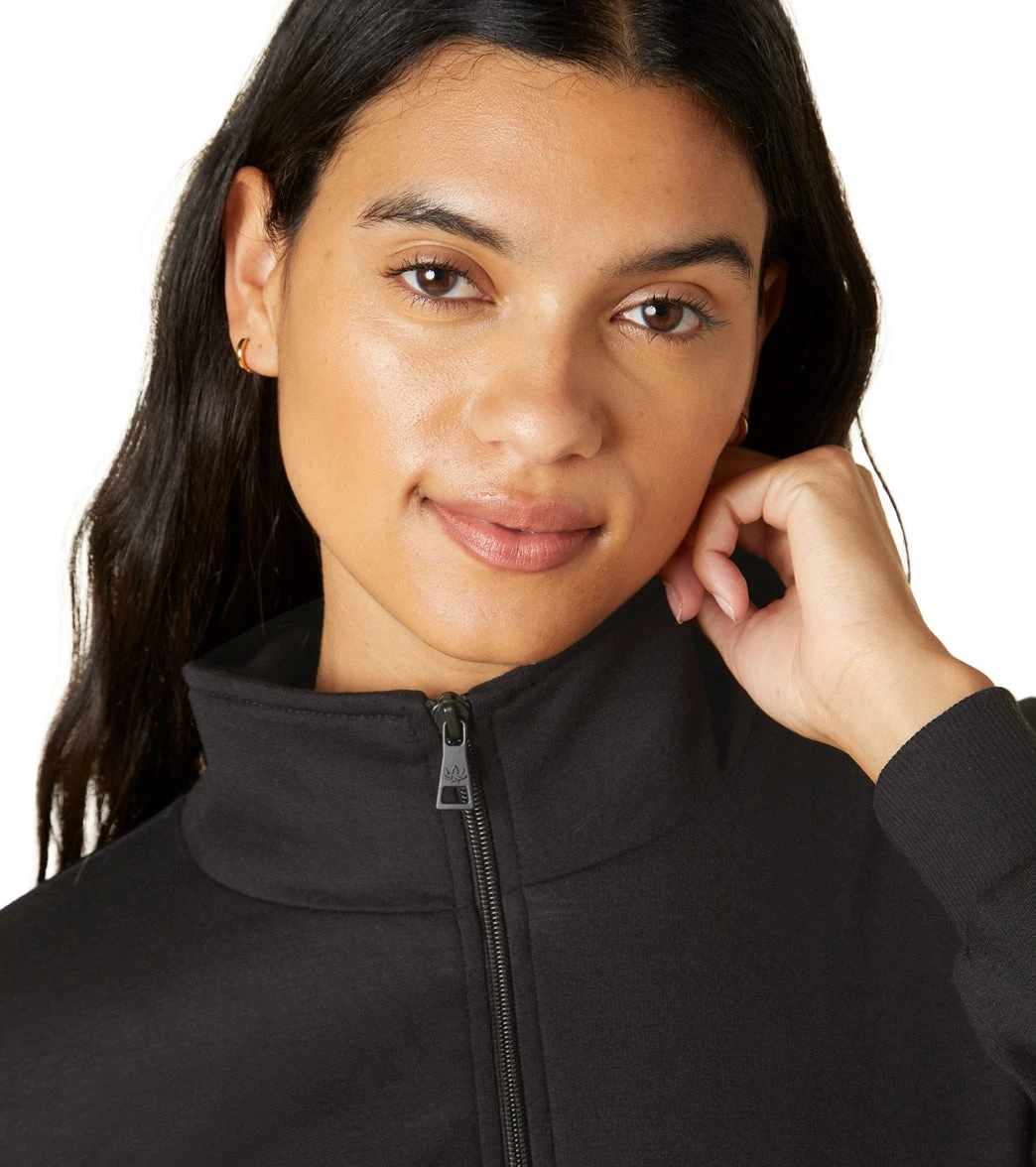 Beyond Yoga Ski Weekend Jumpsuit Black 8 Beyond Yoga Ski Weekend Jumpsuit Black - Image 6