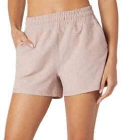 Beyond Yoga Spacedye Trek High Waisted Short -Pranty Yoga Shop 6959163998251 chai 1a
