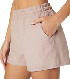 Beyond Yoga Spacedye Trek High Waisted Short -Pranty Yoga Shop 6959163998251 chai 4a