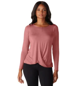 Tavi Synergy Long Sleeve -Pranty Yoga Shop 7004163899435 canyon 1a