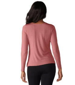 Tavi Synergy Long Sleeve -Pranty Yoga Shop 7004163899435 canyon 3a