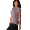 Tavi Cap Sleeve Tee Dusk 2 Tavi Cap Sleeve Tee Dusk -Pranty Yoga Shop 7004164358187 dusk 2a
