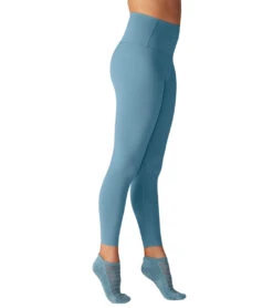 Tavi High Waisted 7/8 Yoga Leggings Lake