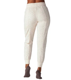 Tavi Cozy Joggers Dune Lynx -Pranty Yoga Shop 7004170518571 dunelynx 3a