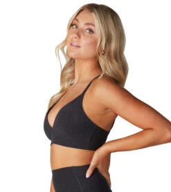 Tavi Adjustable Studio Bra Midnight Melange