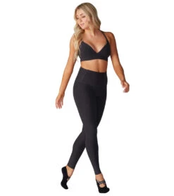 Tavi Adjustable Studio Bra Midnight Melange -Pranty Yoga Shop 7004874932267 midnightmelange 4a