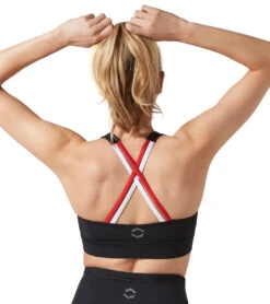 Lilybod Brooke Bra -Pranty Yoga Shop 7020169855019 tarmacblack 3a