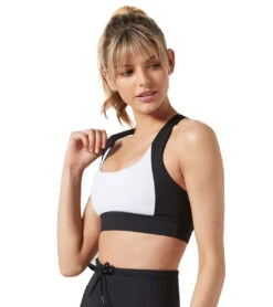 Lilybod Brooke Bra -Pranty Yoga Shop 7020169855019 tarmacblack 5a