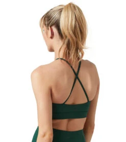 Lilybod Molly Bra -Pranty Yoga Shop 7020170772523 cilantro 3a
