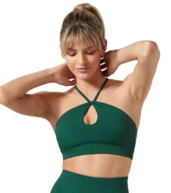 Lilybod Molly Bra -Pranty Yoga Shop 7020170772523 cilantro 5a
