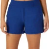 Beyond Yoga Spacedye Trek High Waisted Short -Pranty Yoga Shop 7027742375979 electricroyalheather 1a
