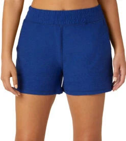 Beyond Yoga Spacedye Trek High Waisted Short -Pranty Yoga Shop 7027742375979 electricroyalheather