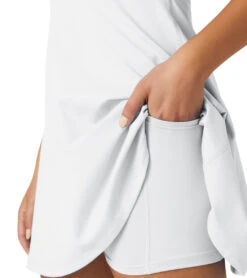 Beyond Yoga Spacedye Movement Dress -Pranty Yoga Shop 7027843858475 cloudwhite 4a 1