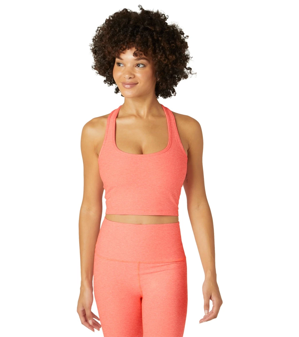 Beyond Yoga Spacedye Well Rounded Cropped Halter Tank 10 Beyond Yoga Spacedye Well Rounded Cropped Halter Tank - Image 8