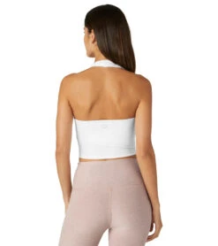 Beyond Yoga Spacedye Well Rounded Cropped Halter Tank 12 Beyond Yoga Spacedye Well Rounded Cropped Halter Tank -Pranty Yoga Shop 7027846709291 cloudwhite 3a