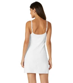 Beyond Yoga Spacedye Essence Dress Cloud White 7 Beyond Yoga Spacedye Essence Dress Cloud White -Pranty Yoga Shop 7027847102507 cloudwhite 3a