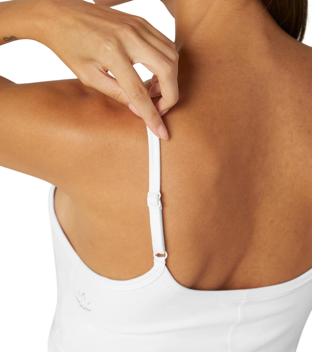 Beyond Yoga Spacedye Essence Dress Cloud White 5 Beyond Yoga Spacedye Essence Dress Cloud White - Image 3