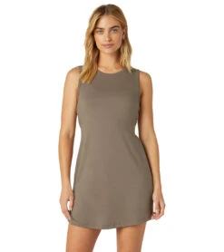 Beyond Yoga Out Of Town Dress -Pranty Yoga Shop 7027847561259 birch