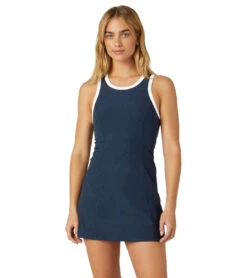 Beyond Yoga Spacedye Outlines Dress Nocturnal Navy-Cloud White 9 Beyond Yoga Spacedye Outlines Dress Nocturnal Navy-Cloud White -Pranty Yoga Shop 7027848478763 nocturnalnavycloudwhite 1