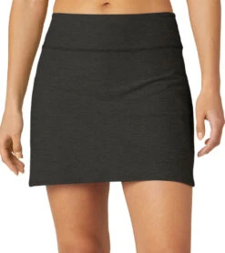 Beyond Yoga Spacedye Movement Skirt -Pranty Yoga Shop 7027848937515 darkestnight