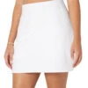 Beyond Yoga Spacedye Movement Skirt Cloud White -Pranty Yoga Shop 7027849134123 cloudwhite 2a