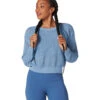 Tavi Coast Sweater -Pranty Yoga Shop 7029828649003 deepwater 1a