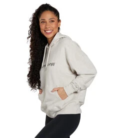 Spiritual Gangster Warrior Energy Phoebe Oversize Sweater Oatmeal Heather 9 Spiritual Gangster Warrior Energy Phoebe Oversize Sweater Oatmeal Heather -Pranty Yoga Shop 7032679137323 oatmealheather 4a