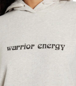 Spiritual Gangster Warrior Energy Phoebe Oversize Sweater Oatmeal Heather 10 Spiritual Gangster Warrior Energy Phoebe Oversize Sweater Oatmeal Heather -Pranty Yoga Shop 7032679137323 oatmealheather 5a