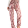 Lotus And Luna Sedona Harem Pant Brick Red -Pranty Yoga Shop 7032681463851 brickred 2a