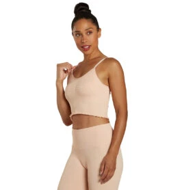 Spiritual Gangster Hart Seamless Bra Deep Sea Blue -Pranty Yoga Shop 7032681758763 deepseablue 4a