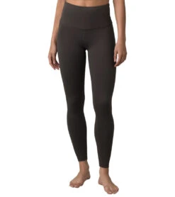 PrAna Layna 7/8 Legging Dark Iron -Pranty Yoga Shop 7043871211563 darkiron