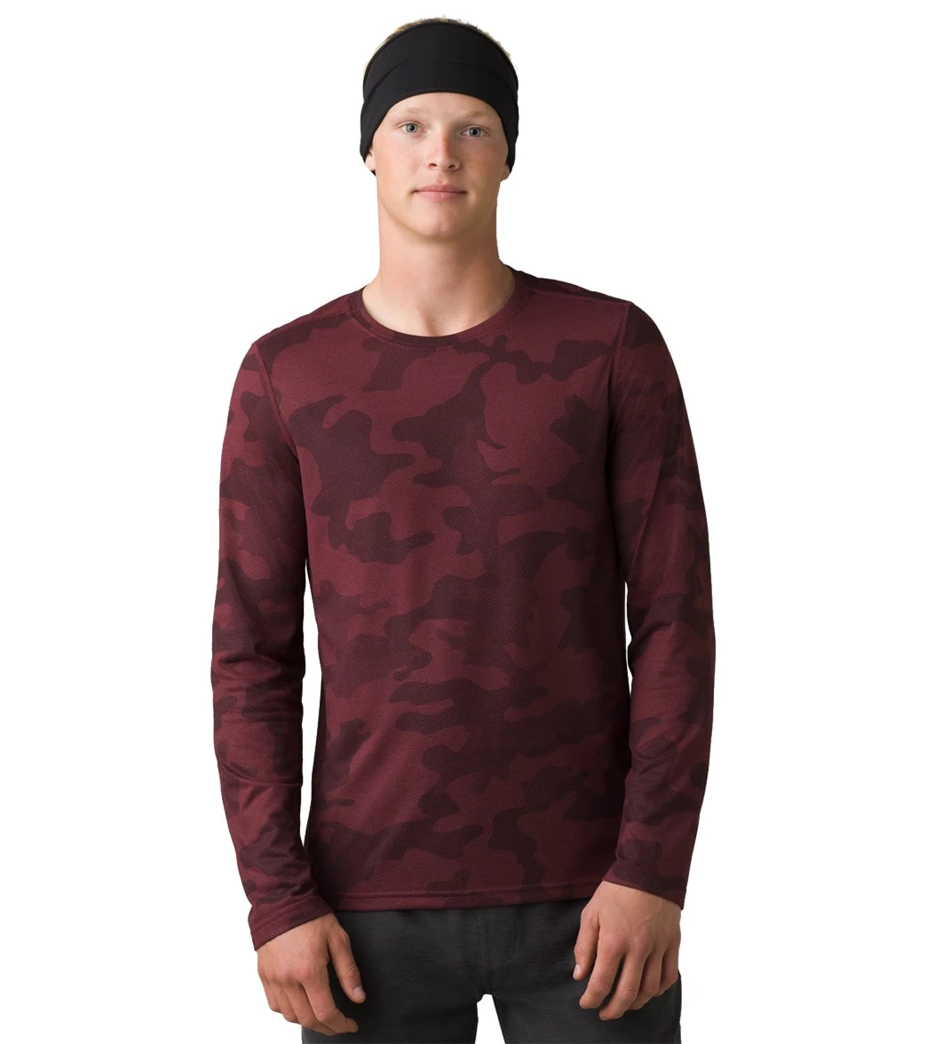 PrAna Men's Prospect Heights Graphic LS 6 PrAna Men's Prospect Heights Graphic LS - Image 4