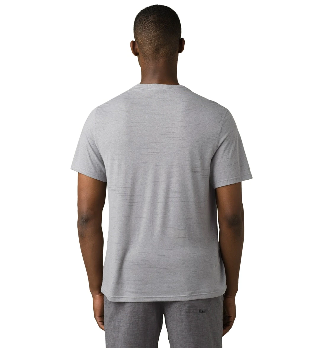 PrAna Prospect Heights Crew Grey 3 PrAna Prospect Heights Crew Grey