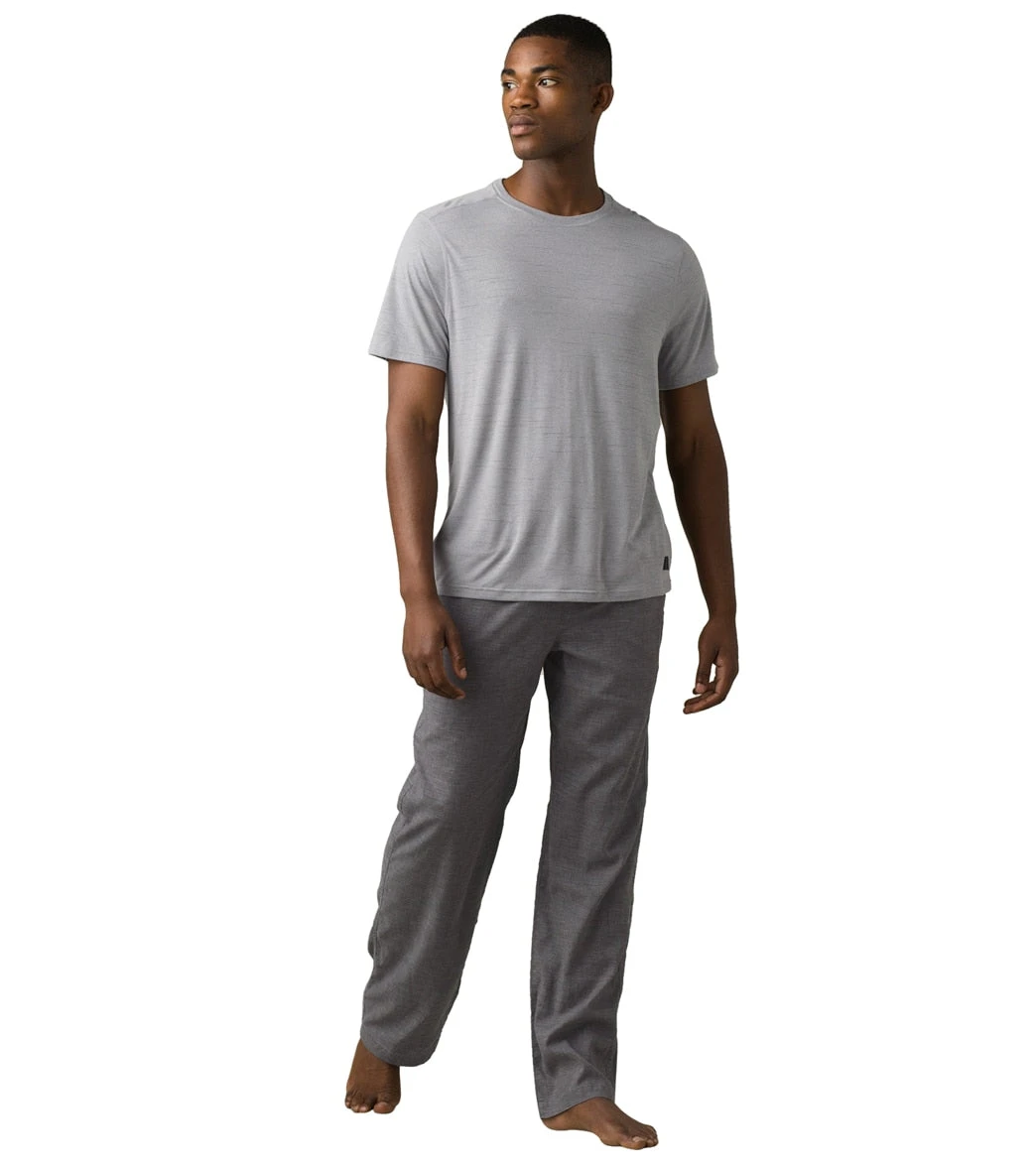 PrAna Prospect Heights Crew Grey 4 PrAna Prospect Heights Crew Grey - Image 2