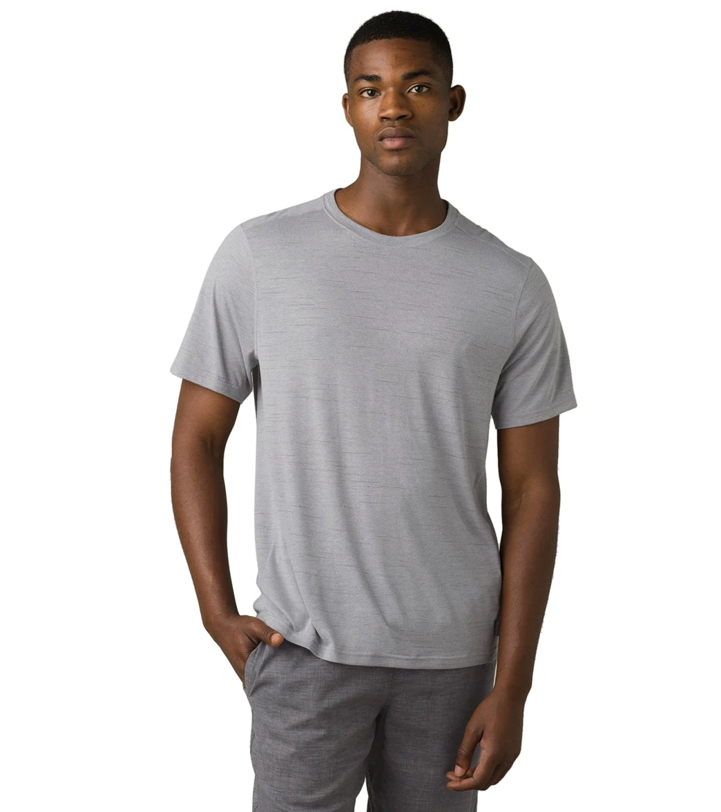 PrAna Prospect Heights Crew Grey 6 PrAna Prospect Heights Crew Grey - Image 4