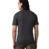 PrAna Freebird Journeyman Short Sleeve Tee Charcoal Heather 1 PrAna Freebird Journeyman Short Sleeve Tee Charcoal Heather -Pranty Yoga Shop 7044010999851 charcoalheather 2a 1
