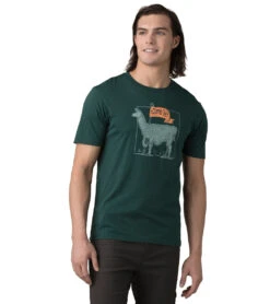 PrAna Como Te Llama Journeyman 2 Deep Pine Heather -Pranty Yoga Shop 7044012113963 deeppineheather