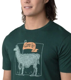 PrAna Como Te Llama Journeyman 2 Deep Pine Heather -Pranty Yoga Shop 7044012113963 deeppineheather 3a