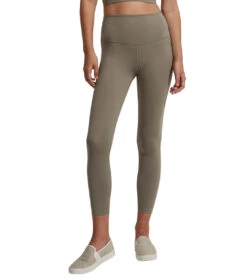 Varley Always High Legging 25" Gravity Grey -Pranty Yoga Shop 7052009832491 gravitygrey