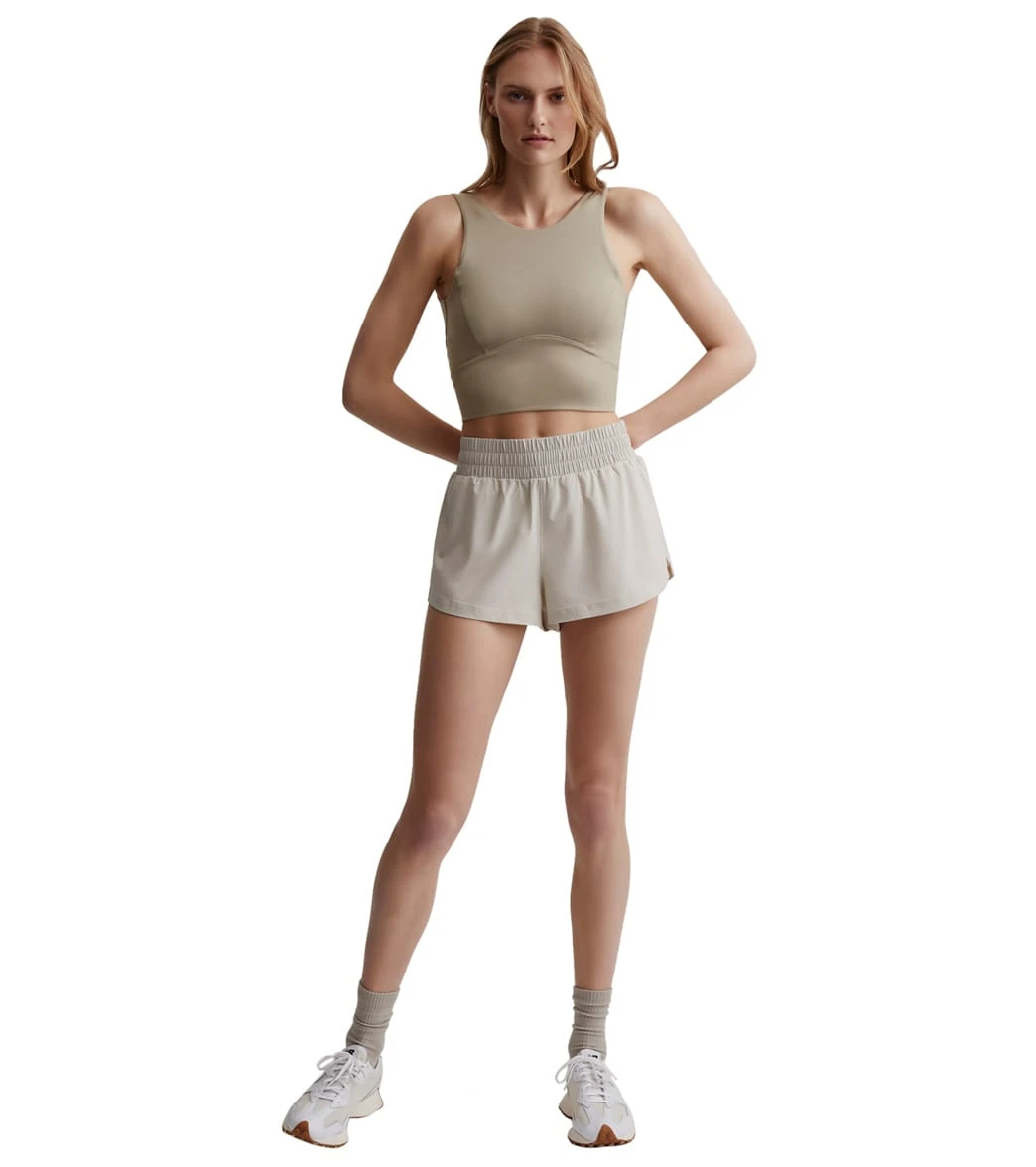 Varley Kallin Running Short Sage Fog 5 Varley Kallin Running Short Sage Fog - Image 3