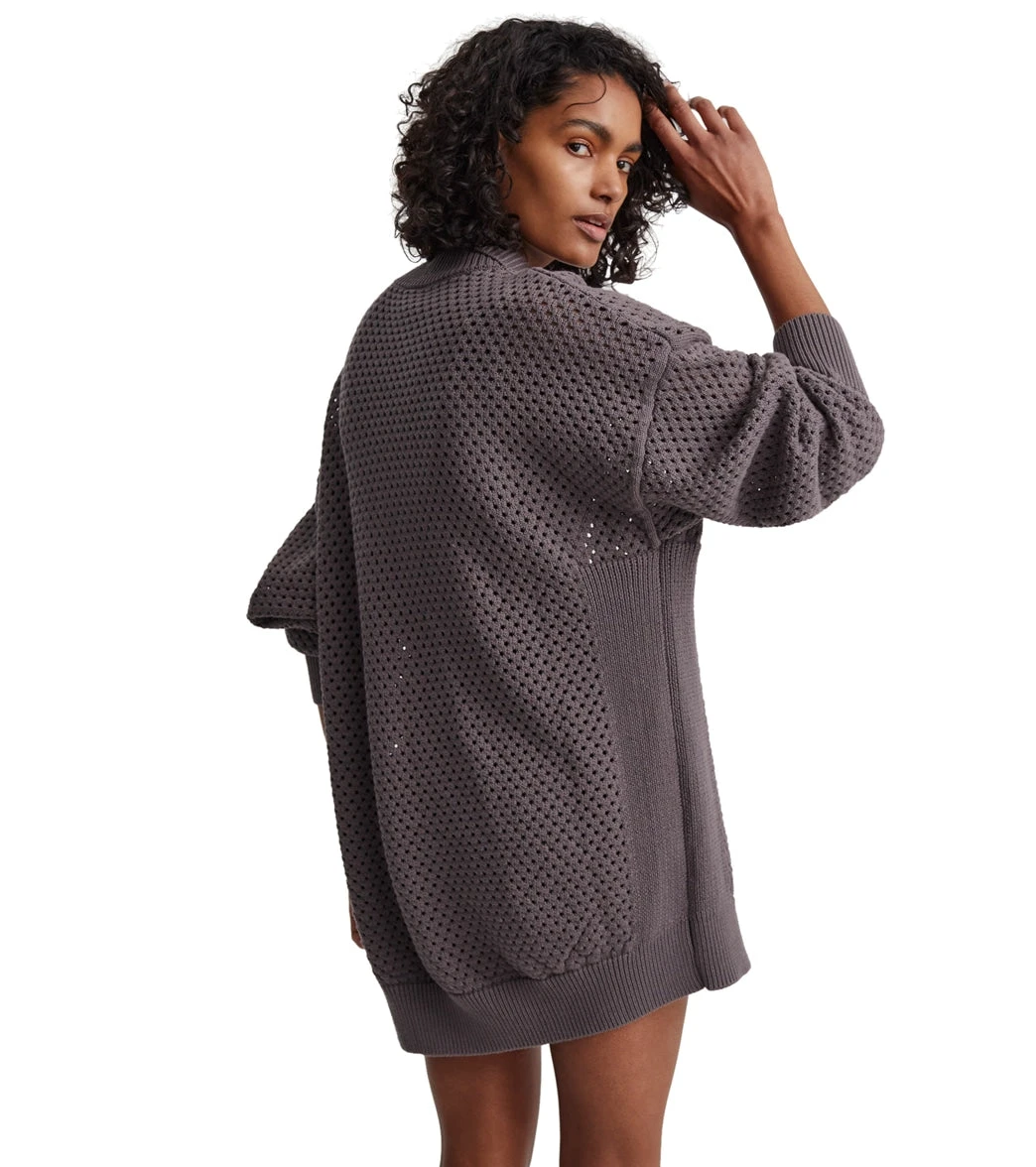 Varley Cassady Knit Jacket 5 Varley Cassady Knit Jacket - Image 3